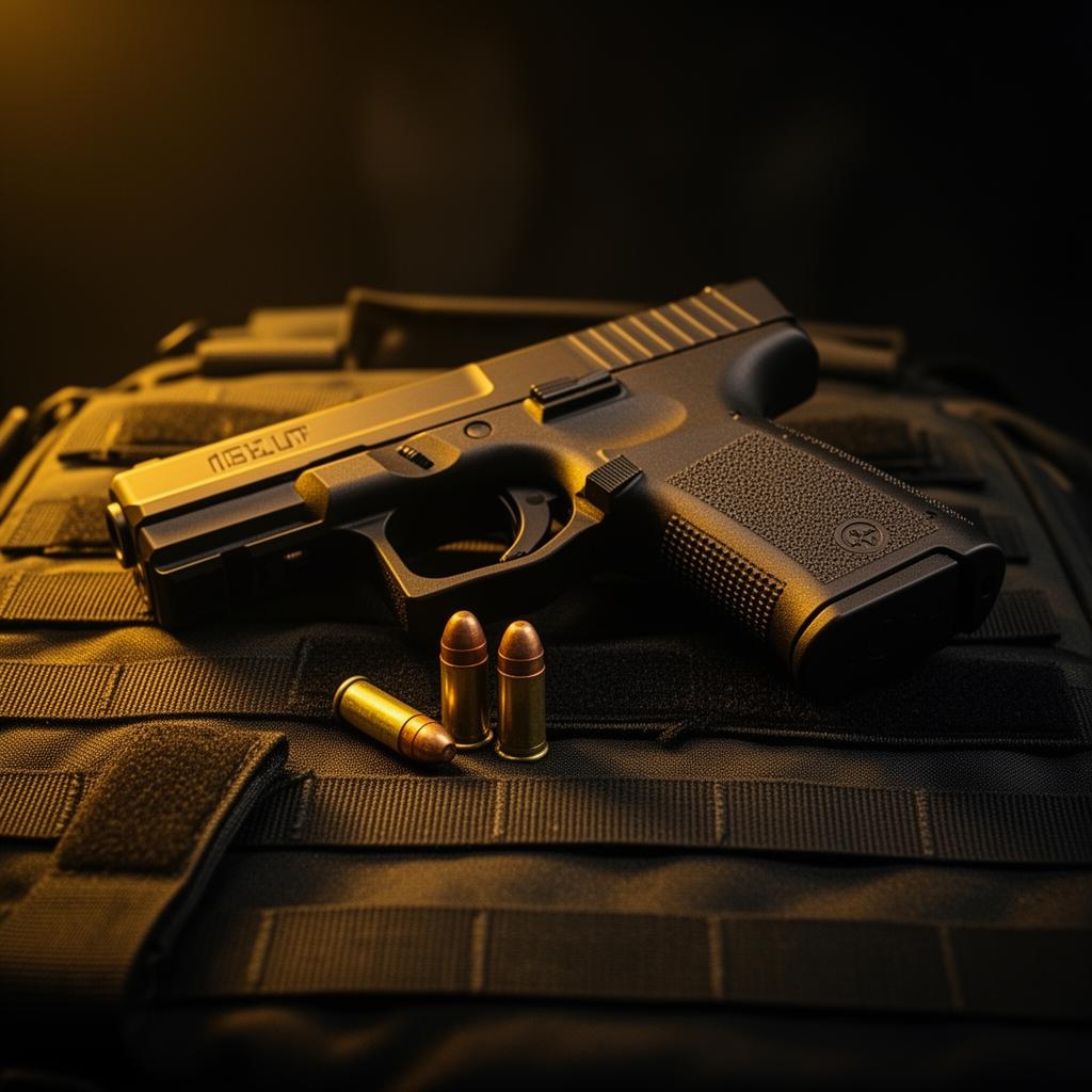 Munitions marquantes et airsoft