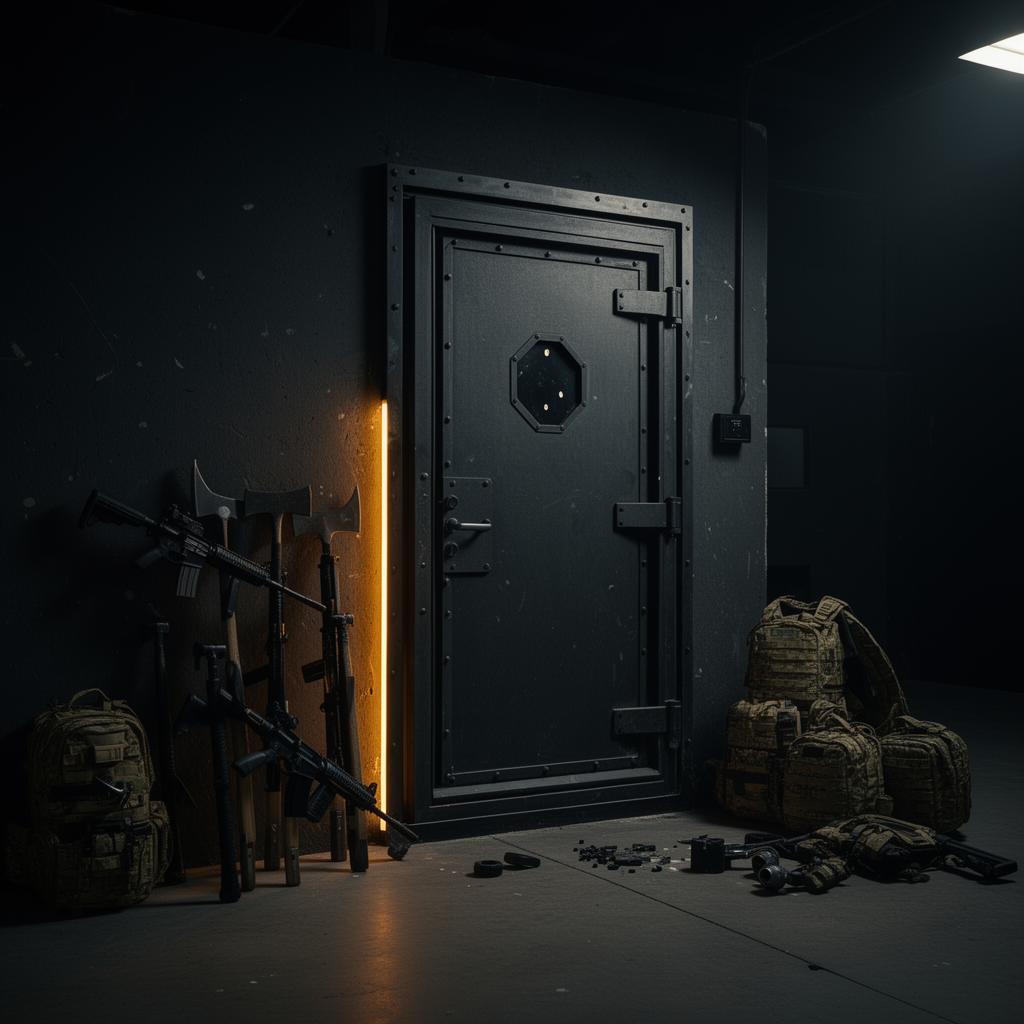 Solutions sur-mesure et équipements tactiques