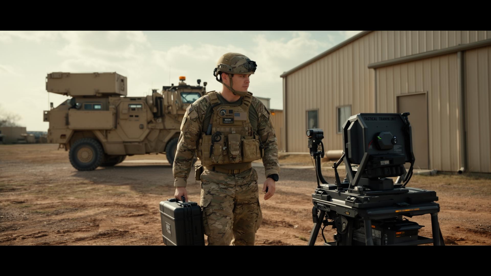 Programme mobile DST System